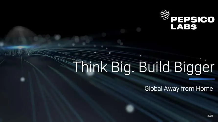 PepsiCo Labs Presentation